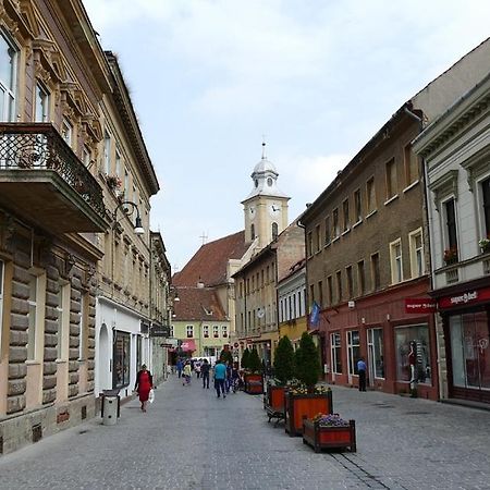 Michael Weiss Residence Brašov Exteriér fotografie
